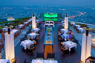 Top 5 places you should consider to take your lover out