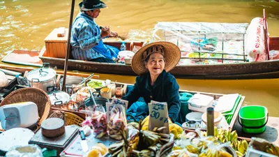 Top 10 must-try Thai dishes when visiting Thailand!