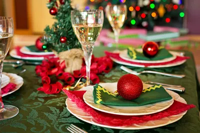 Top Restaurants where to eat in Bangkok for this Christmas period 2023