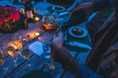 Top Restaurants in Bangkok to celebrate New year 2024