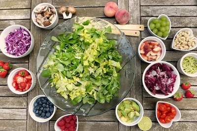 Stick to your 2024 resolutions by trying these 10 healthy restaurants in Bangkok