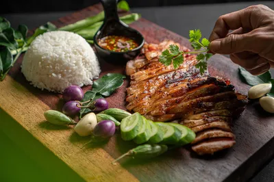 Top 5 Thai Restaurants you must try when visiting Thailand