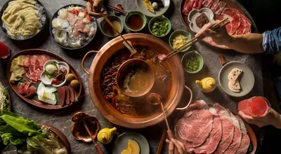 Where to Dine In Bangkok to welcome the Dragon Year