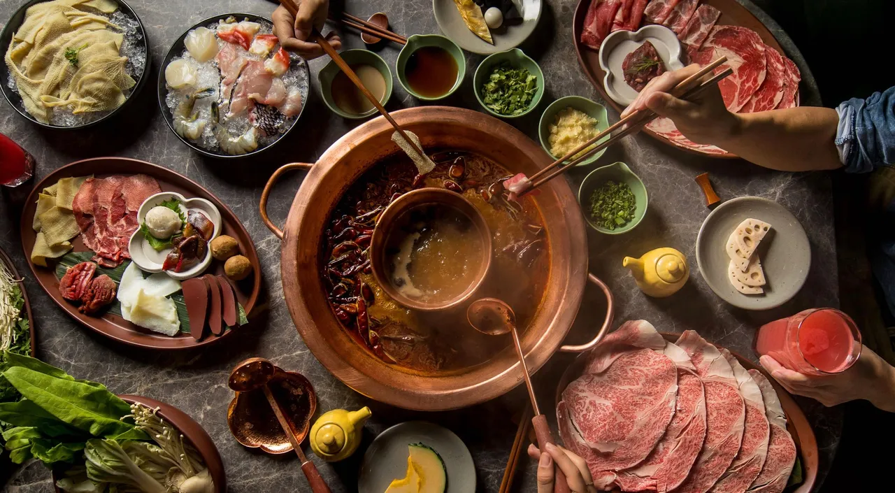Where to Dine In Bangkok to welcome the Dragon Year
