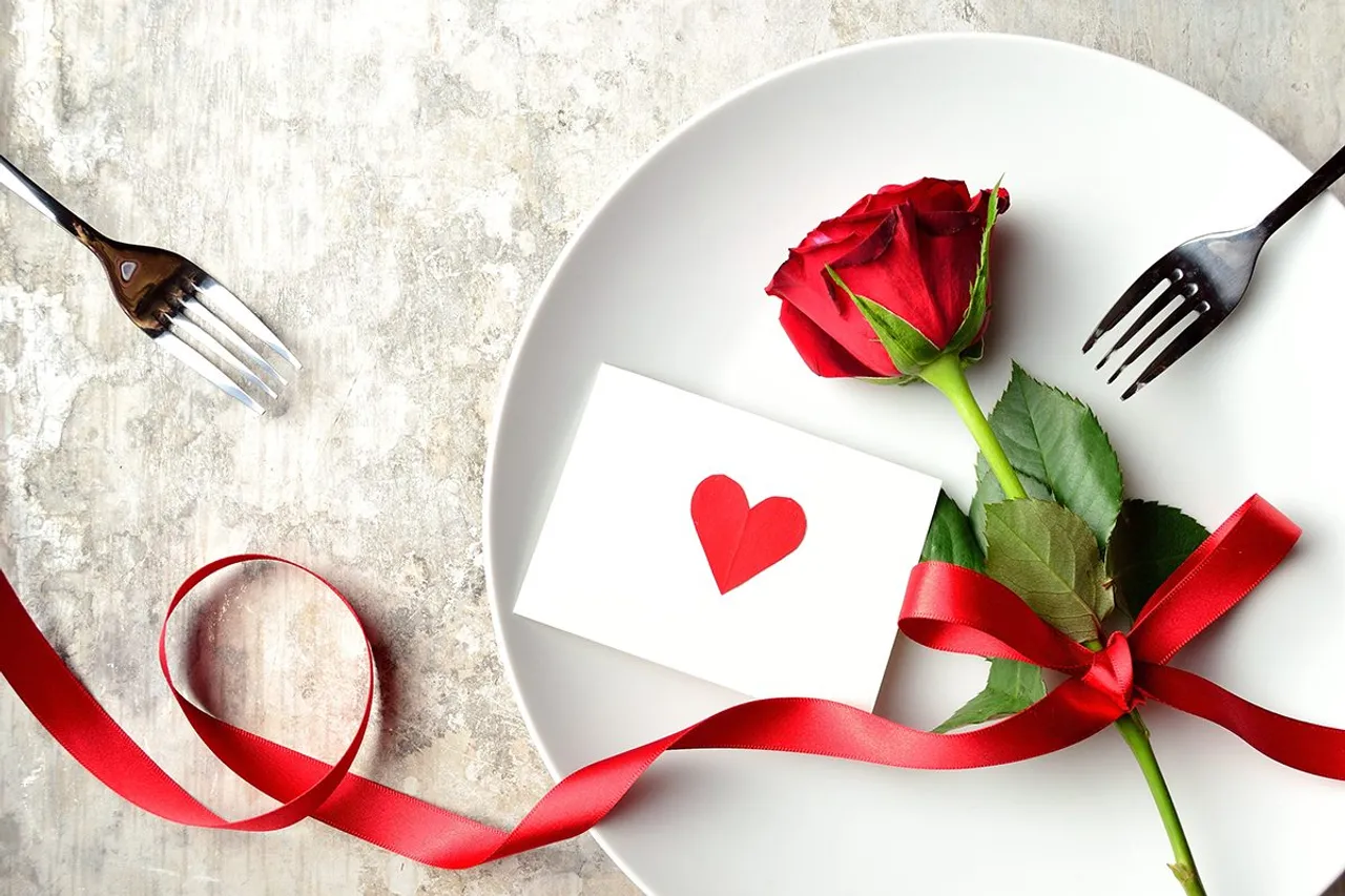 Love is Served: Valentine's Specials from Bangkok's Top Restaurant Picks!
