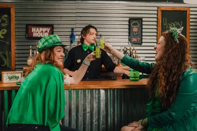 Where to dine in to celebrate Saint Patrick's Day in Bangkok