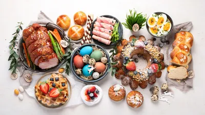 Top 5 places to dine in for Easter in Bangkok 