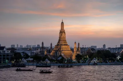 Top 10 restaurants to celebrate Songkran Festival in Bangkok