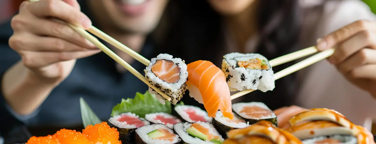 Roll into Flavor: Best Sushi Spots in Bangkok for International Sushi Day