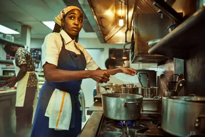 The Bear TV Series: A Chaotic Culinary Journey
