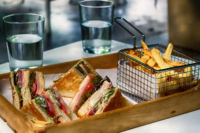 The Rise of Fast-Casual Dining