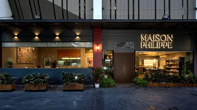 Maison Philippe: A taste of Paris in Bangkok