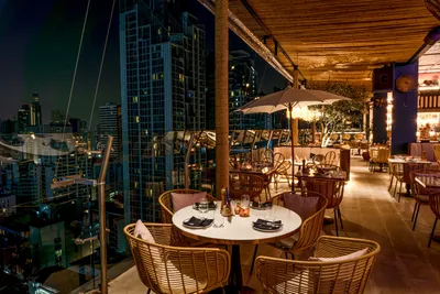 The 10 Best Rooftop Bars in Bangkok with Spectacular Views