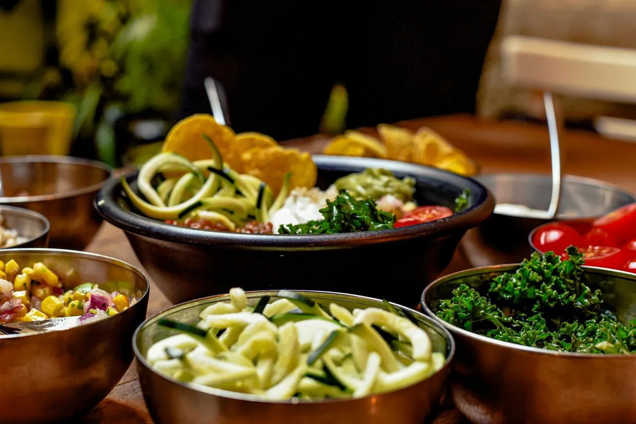 Vegetarian, Vegan and Halal Dining in Bangkok: A Visitor's Guide