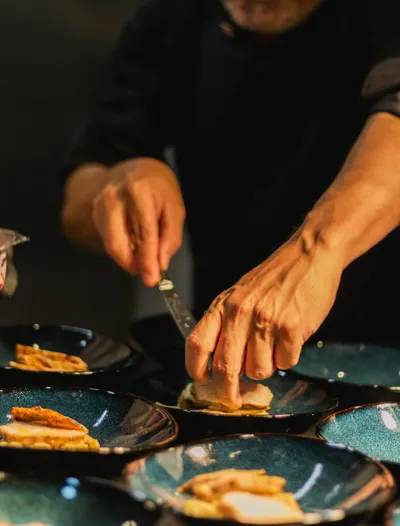 ถ่ายรูปอาหารด้วยมือถือ: คู่มือฉบับใช้งานจริงสำหรับร้านอาหารไทย