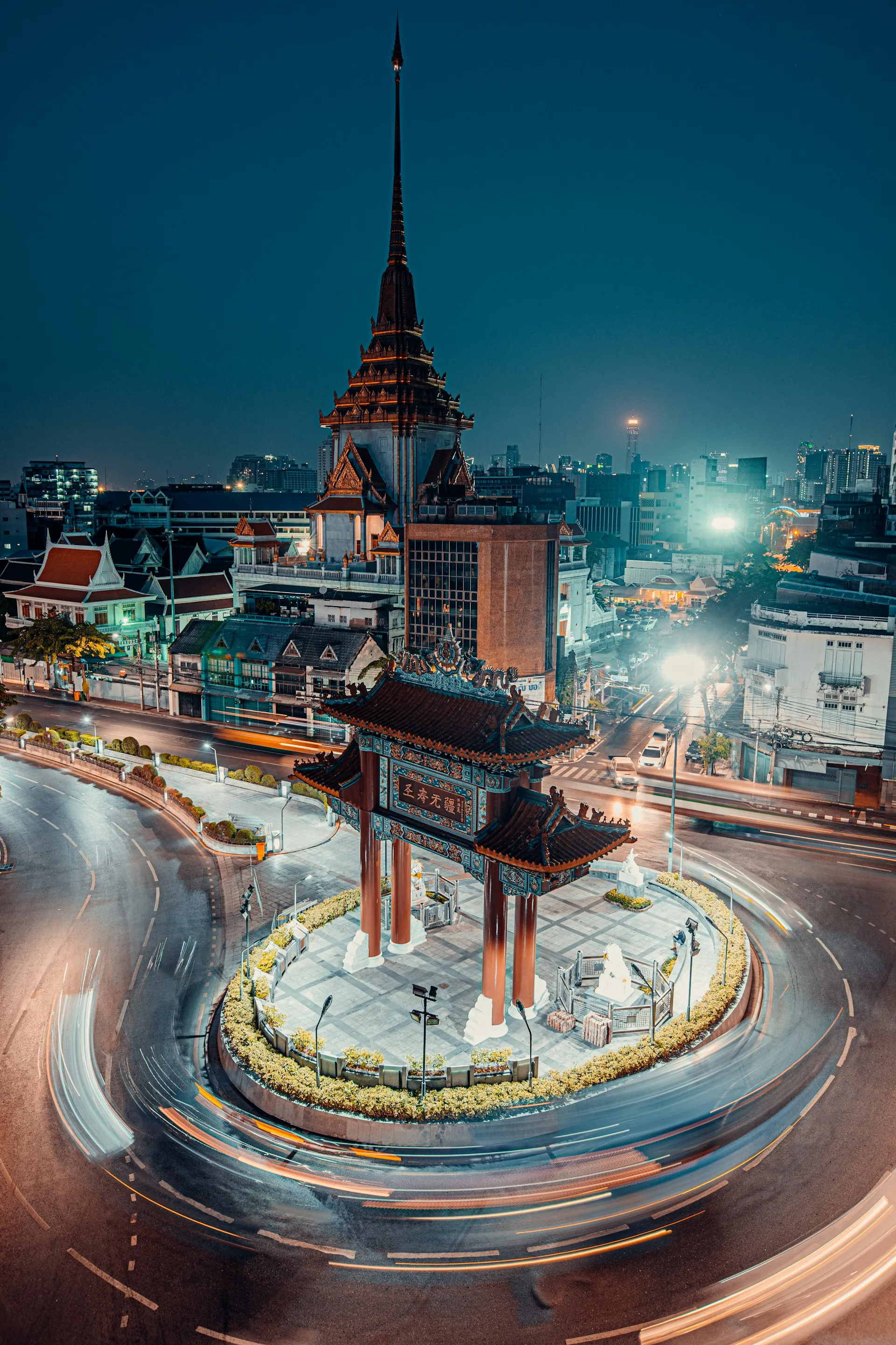 Bangkok